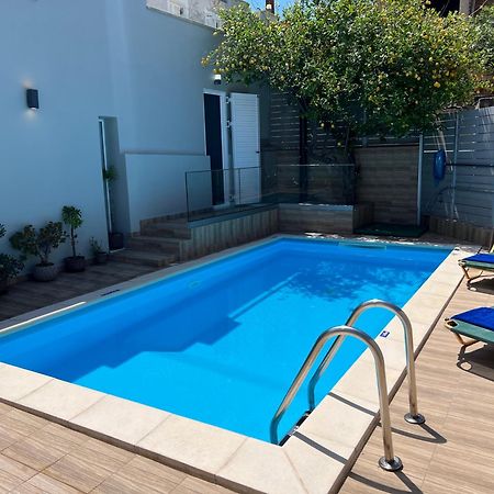 Vista Magica Apartment Chania  ภายนอก รูปภาพ