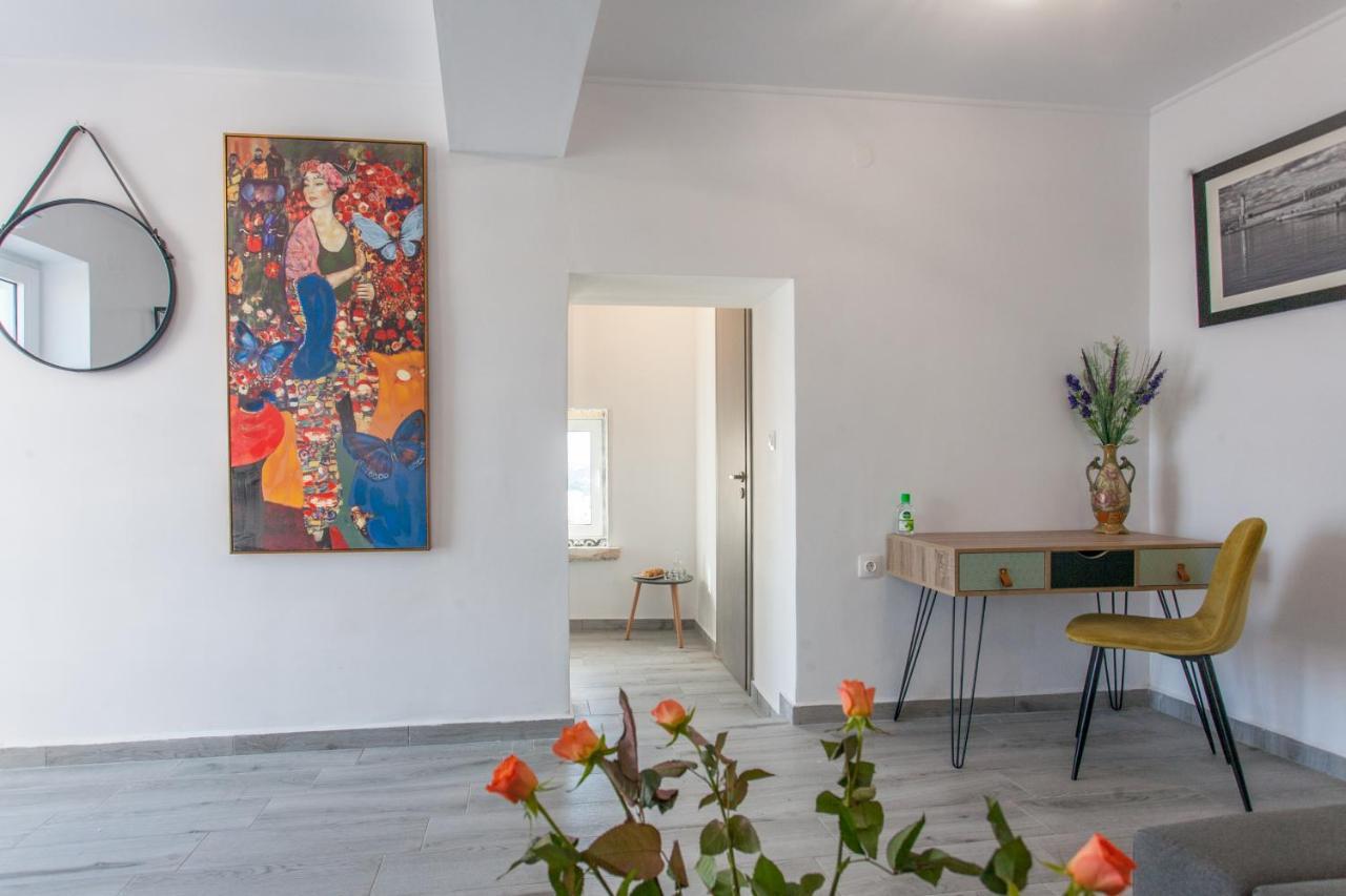 Vista Magica Apartment Chania  ภายนอก รูปภาพ