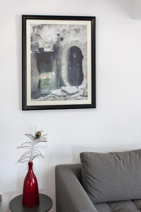 Vista Magica Apartment Chania  ภายนอก รูปภาพ
