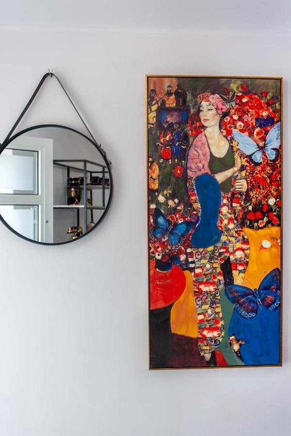Vista Magica Apartment Chania  ภายนอก รูปภาพ