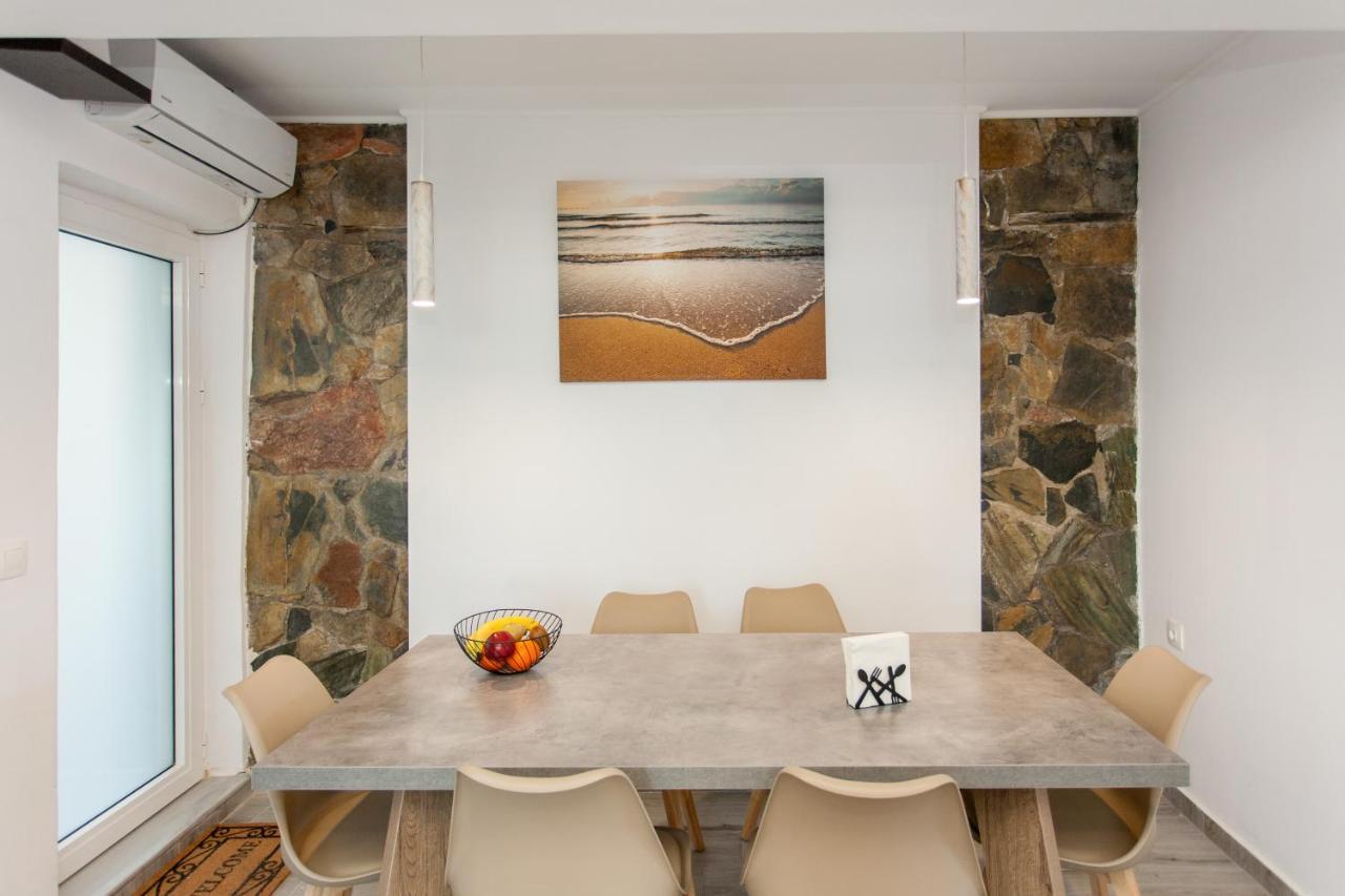 Vista Magica Apartment Chania  ภายนอก รูปภาพ
