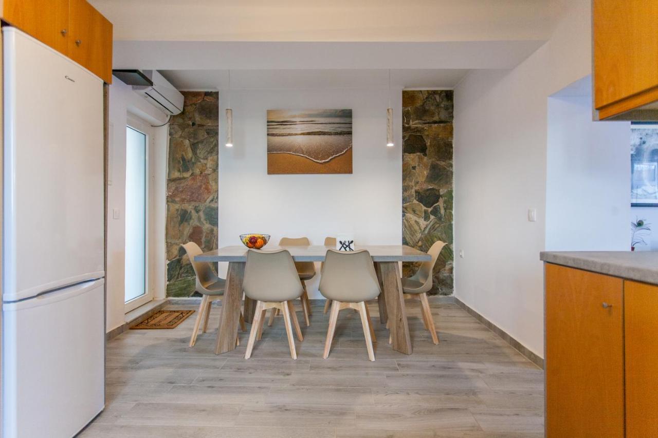 Vista Magica Apartment Chania  ภายนอก รูปภาพ