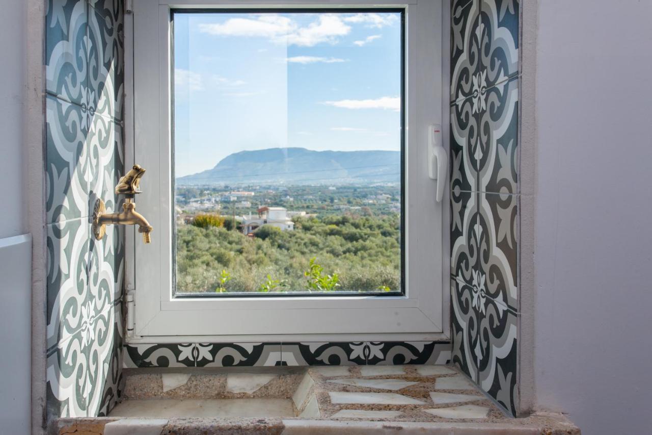 Vista Magica Apartment Chania  ภายนอก รูปภาพ
