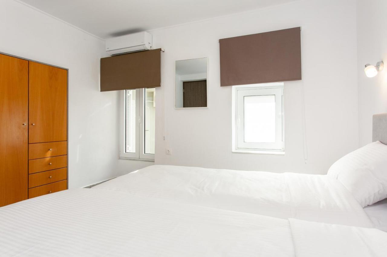 Vista Magica Apartment Chania  ภายนอก รูปภาพ