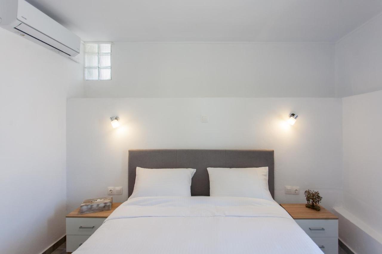 Vista Magica Apartment Chania  ภายนอก รูปภาพ