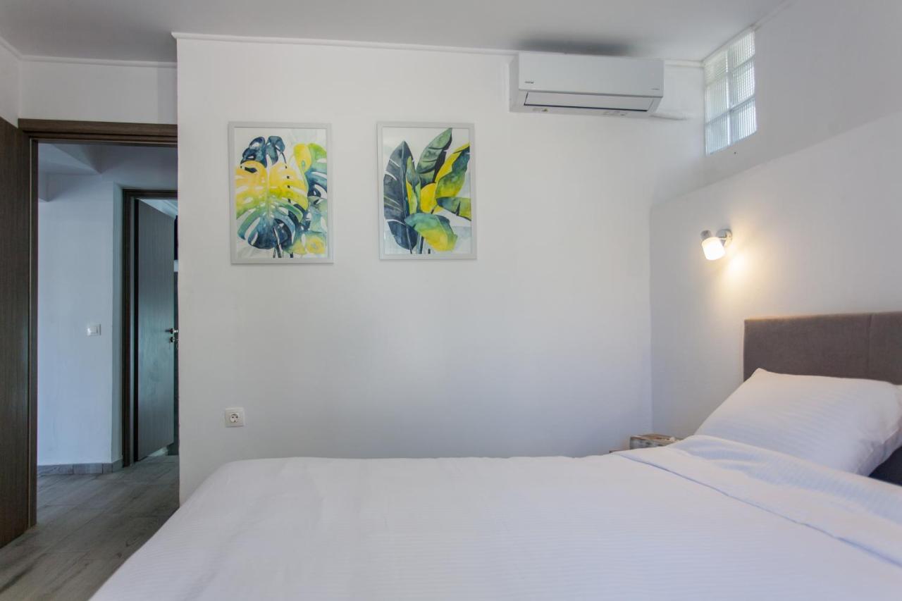 Vista Magica Apartment Chania  ภายนอก รูปภาพ
