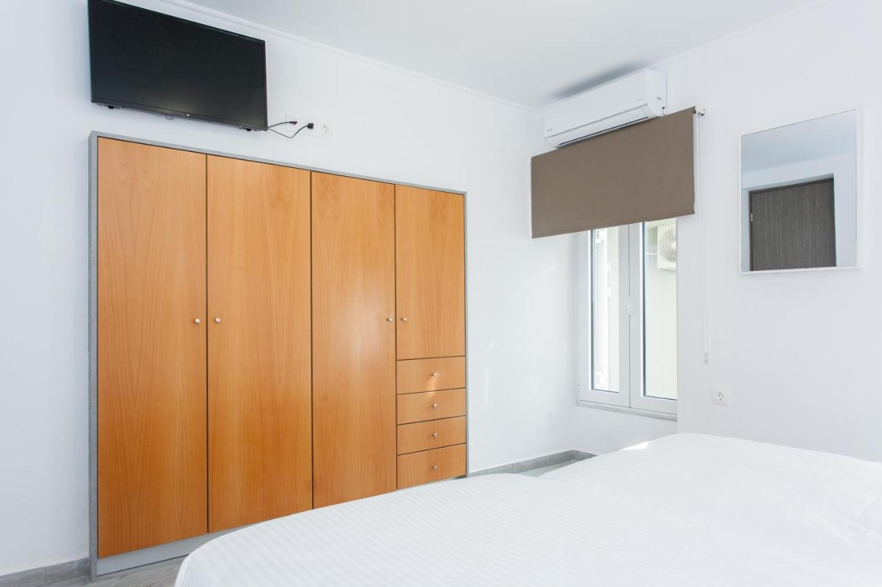 Vista Magica Apartment Chania  ภายนอก รูปภาพ