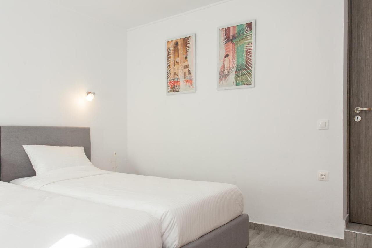 Vista Magica Apartment Chania  ภายนอก รูปภาพ