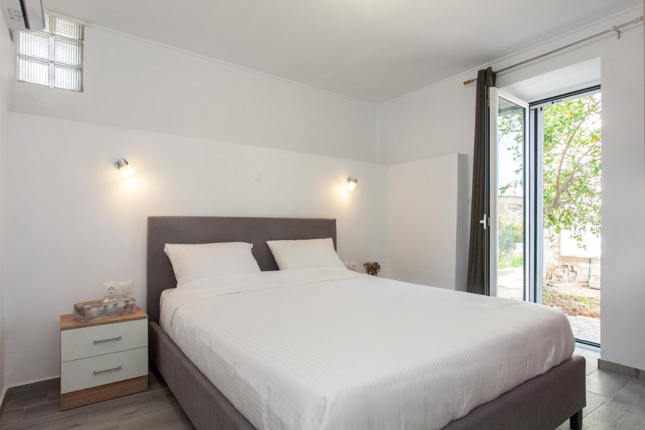 Vista Magica Apartment Chania  ภายนอก รูปภาพ