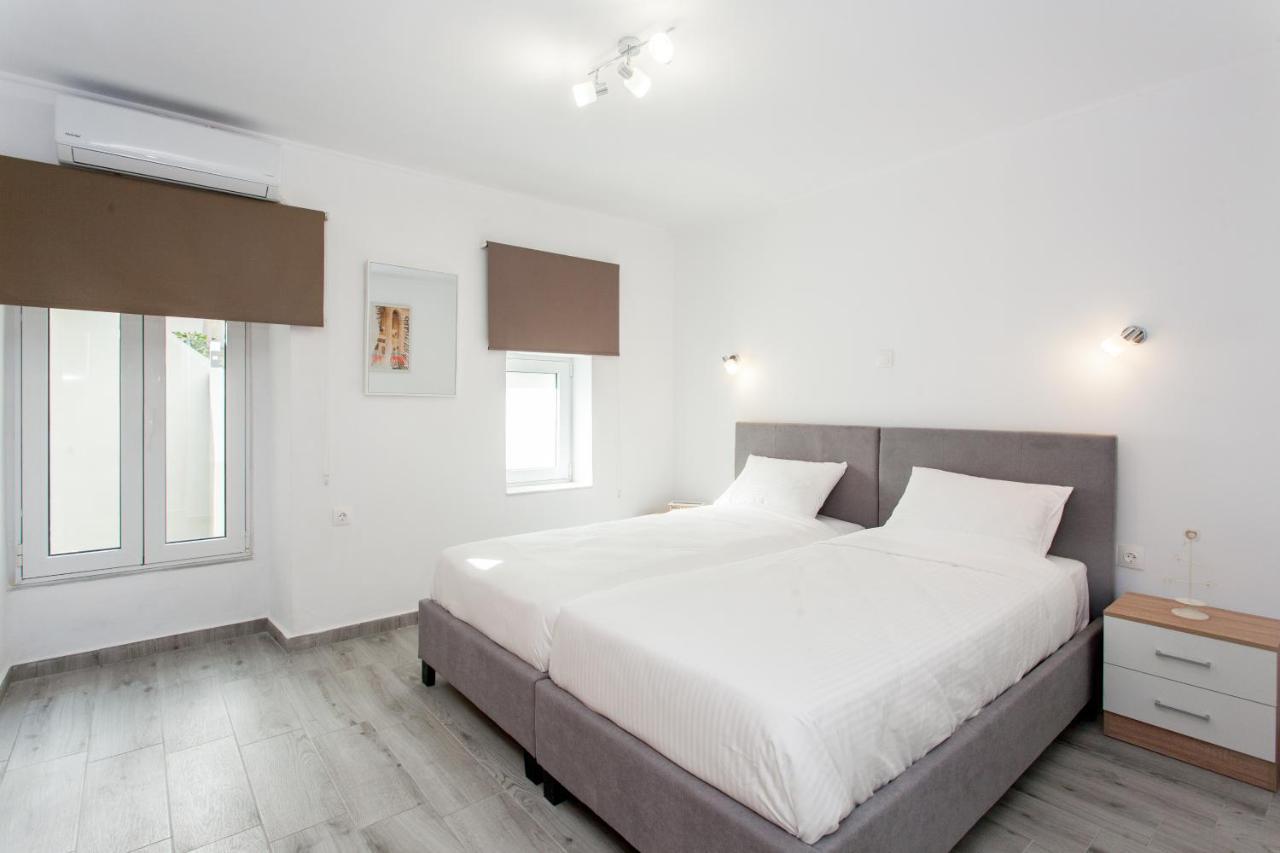 Vista Magica Apartment Chania  ภายนอก รูปภาพ