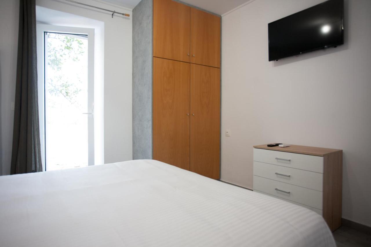 Vista Magica Apartment Chania  ภายนอก รูปภาพ