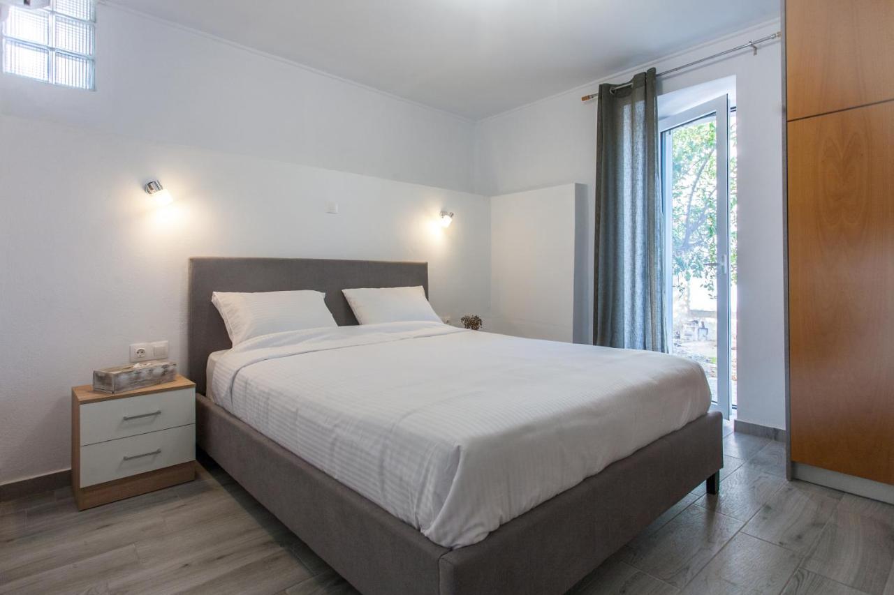 Vista Magica Apartment Chania  ภายนอก รูปภาพ