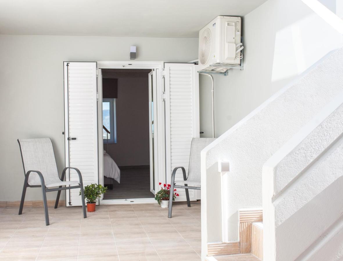 Vista Magica Apartment Chania  ภายนอก รูปภาพ