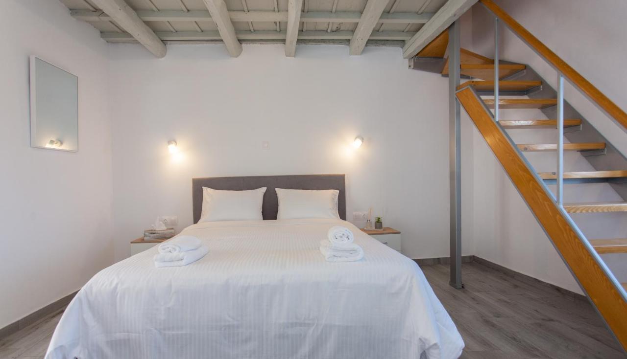 Vista Magica Apartment Chania  ภายนอก รูปภาพ