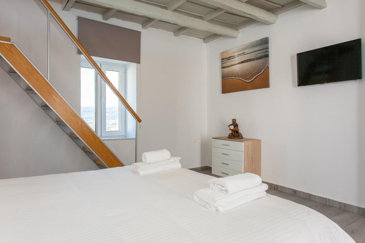Vista Magica Apartment Chania  ภายนอก รูปภาพ