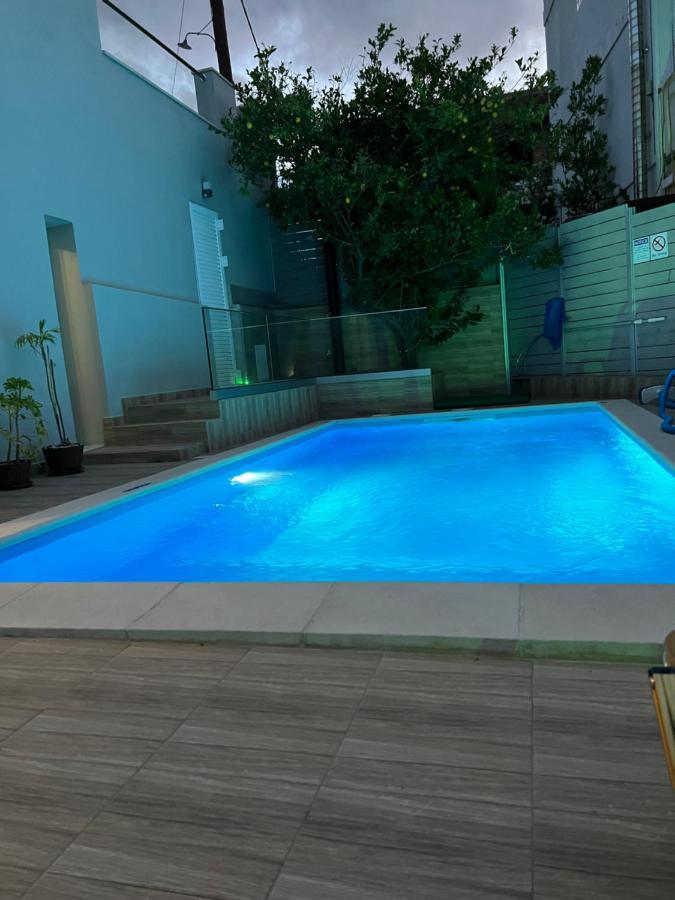 Vista Magica Apartment Chania  ภายนอก รูปภาพ