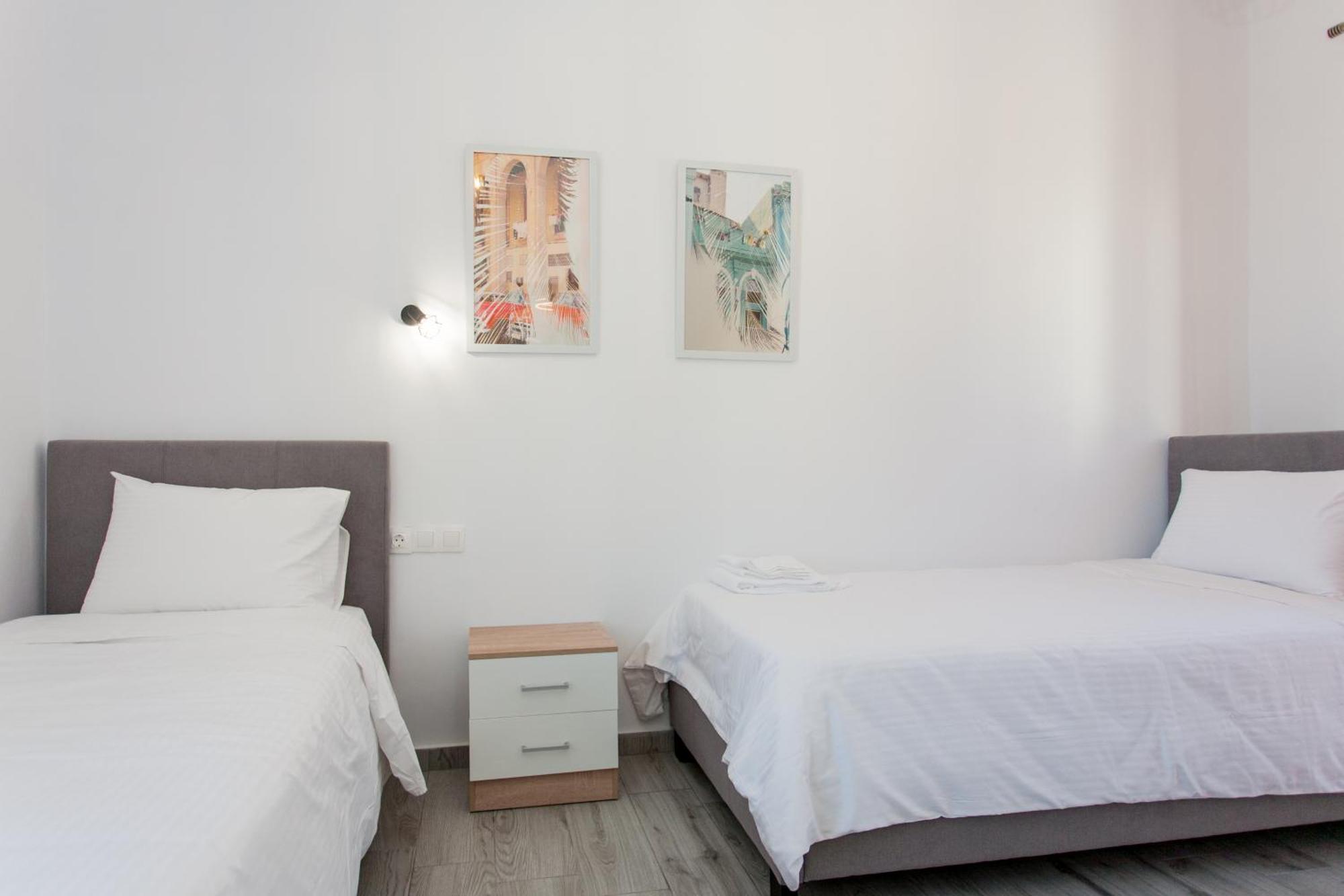 Vista Magica Apartment Chania  ภายนอก รูปภาพ
