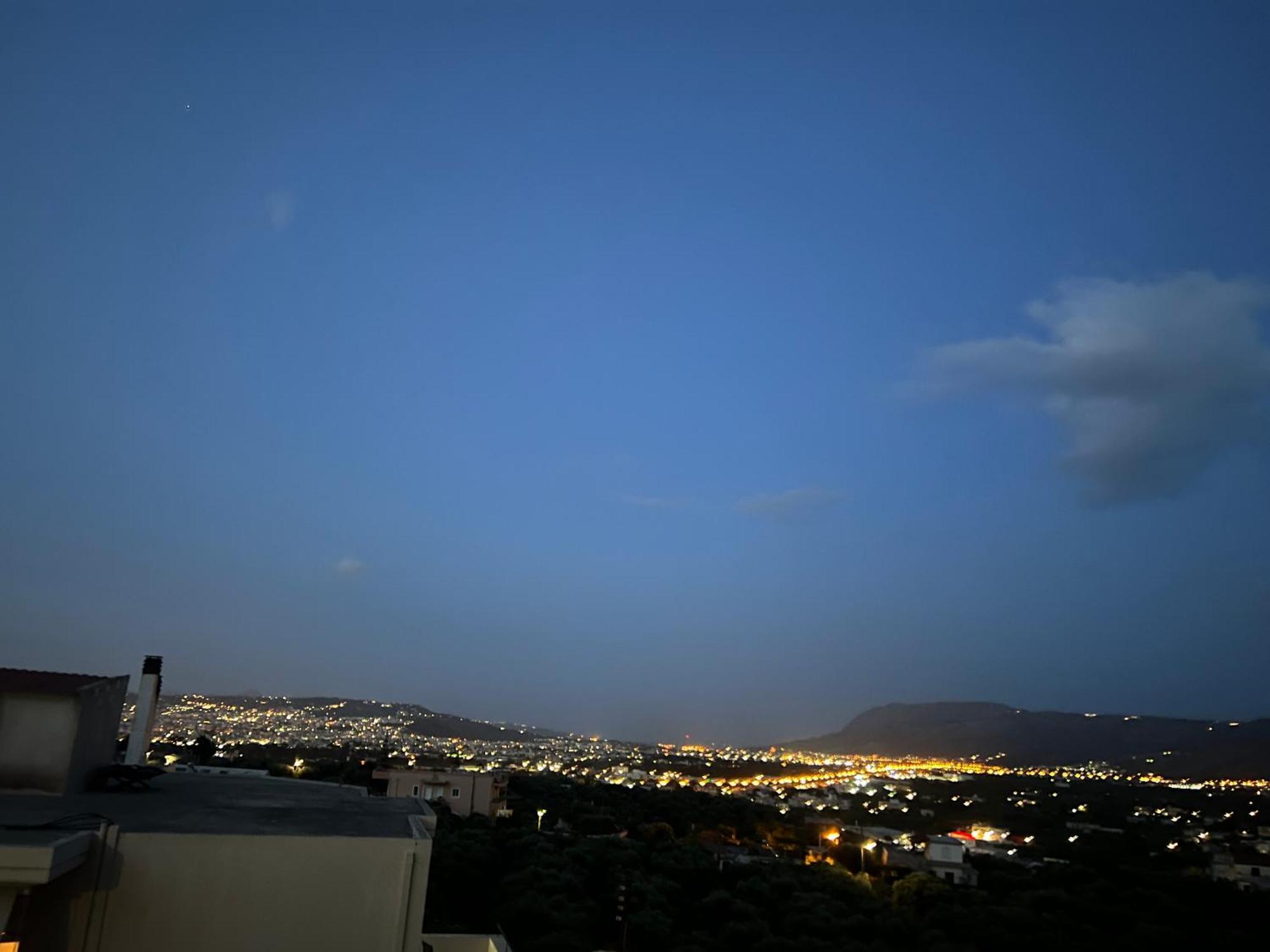 Vista Magica Apartment Chania  ภายนอก รูปภาพ