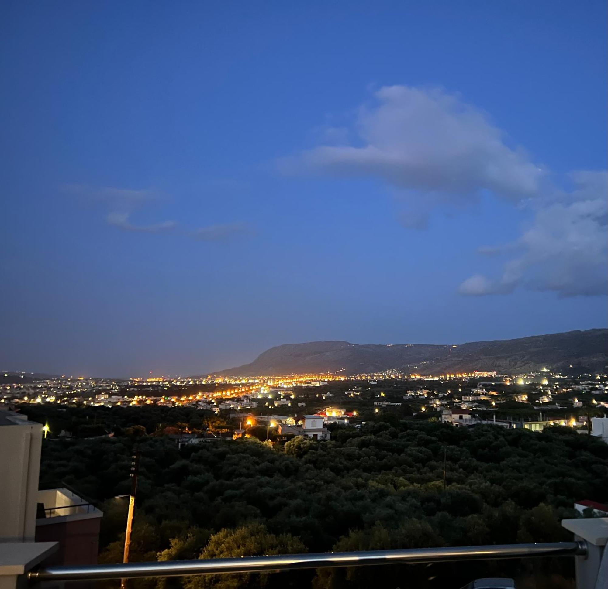 Vista Magica Apartment Chania  ภายนอก รูปภาพ