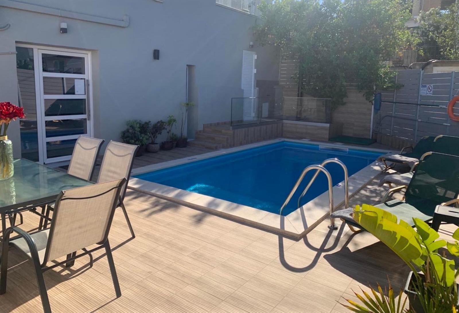 Vista Magica Apartment Chania  ภายนอก รูปภาพ