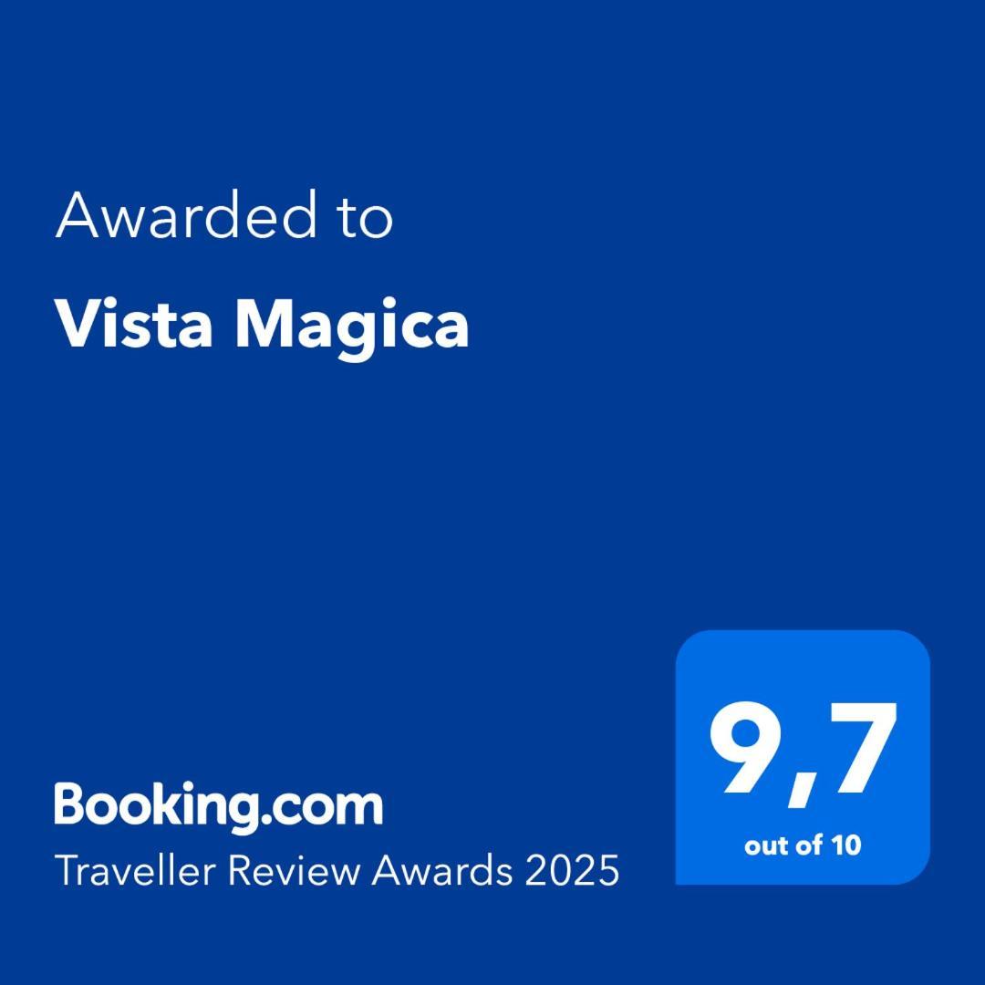Vista Magica Apartment Chania  ภายนอก รูปภาพ