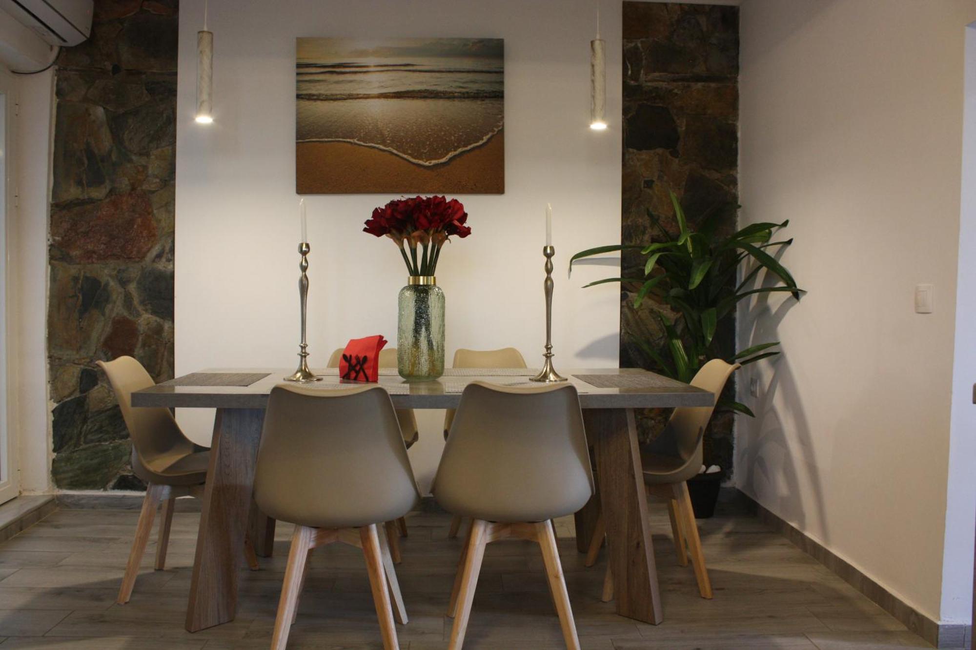 Vista Magica Apartment Chania  ภายนอก รูปภาพ