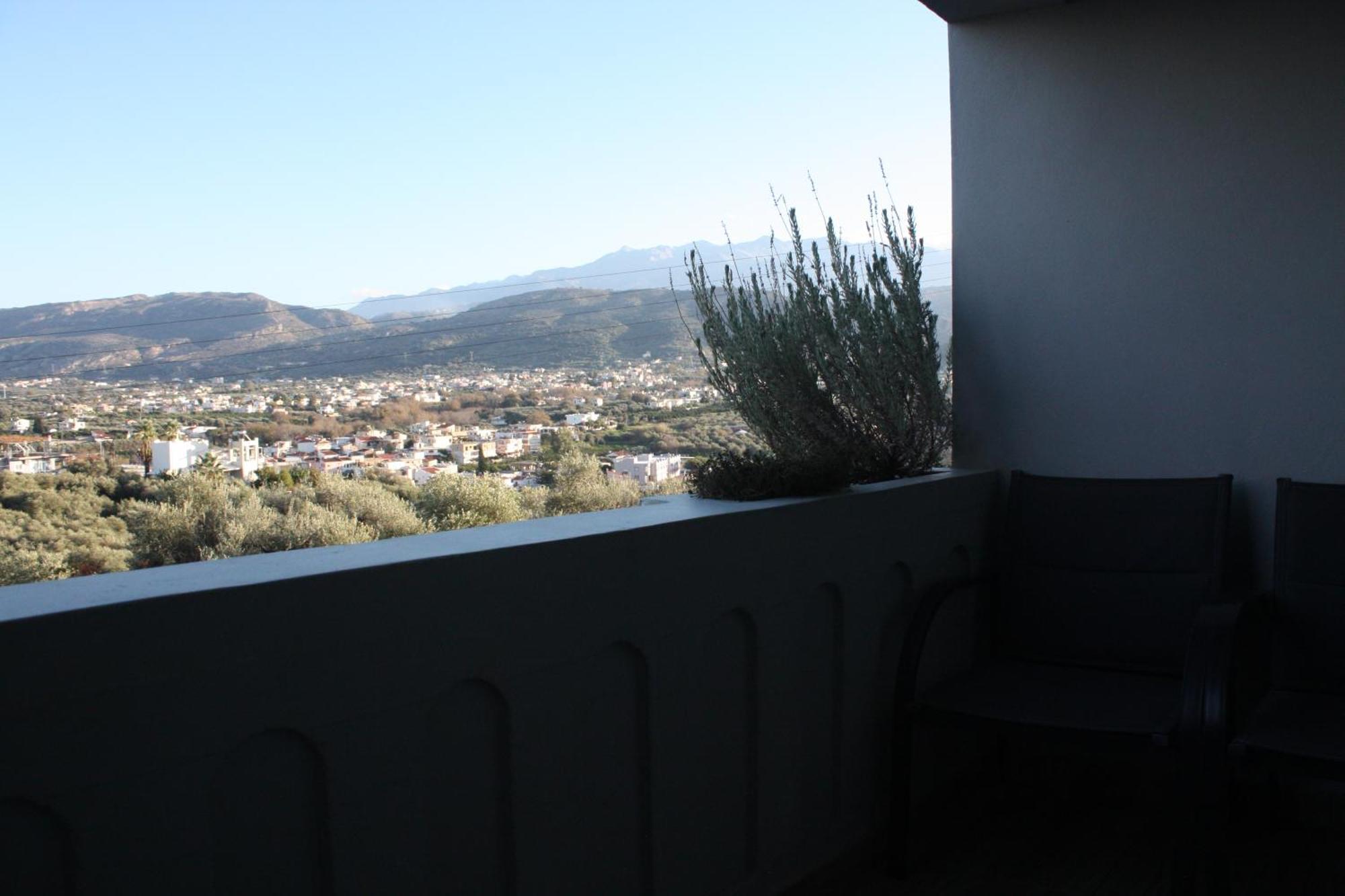 Vista Magica Apartment Chania  ภายนอก รูปภาพ