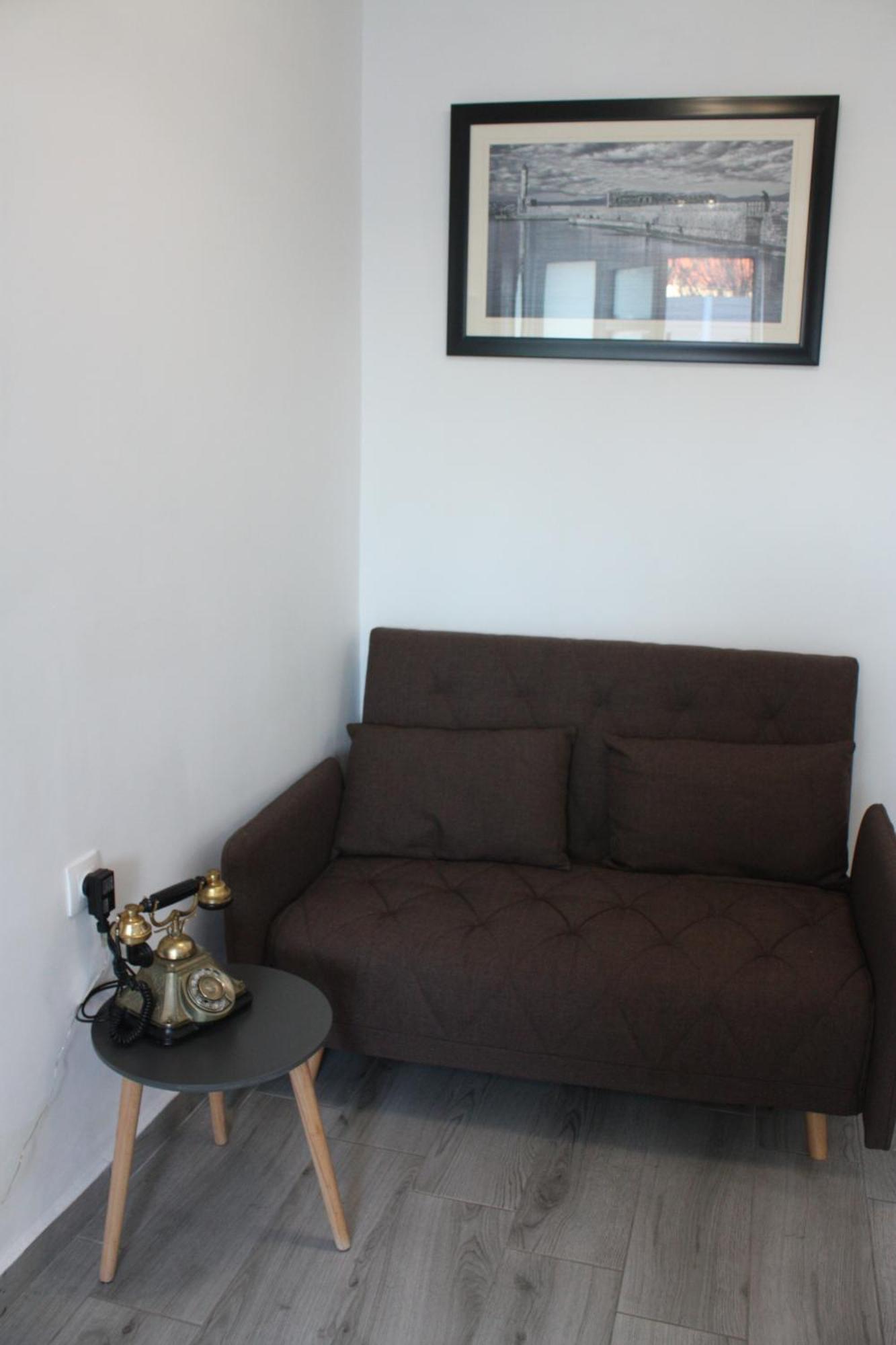 Vista Magica Apartment Chania  ภายนอก รูปภาพ