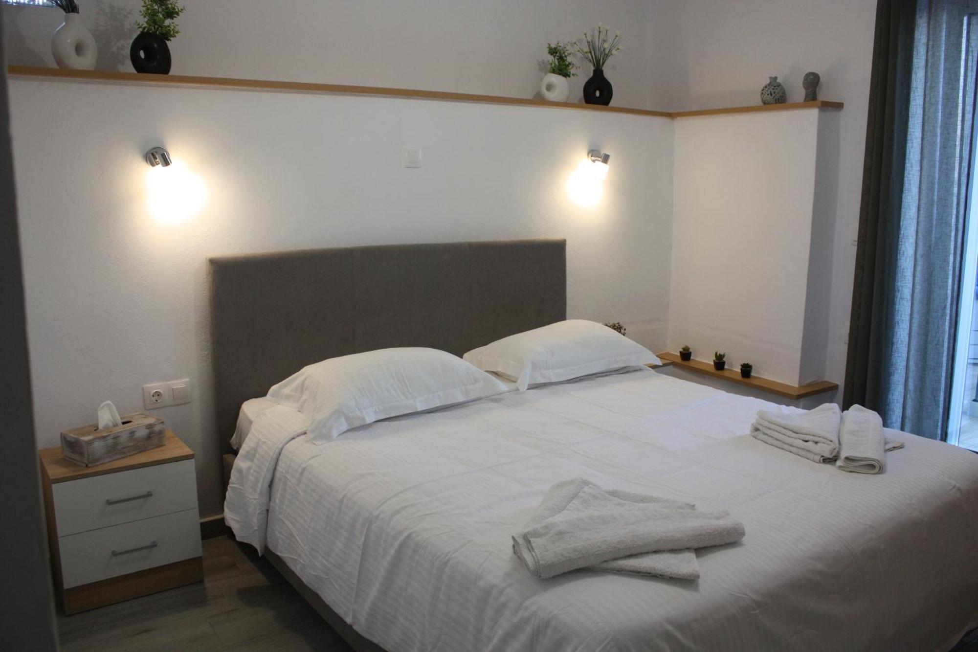 Vista Magica Apartment Chania  ภายนอก รูปภาพ
