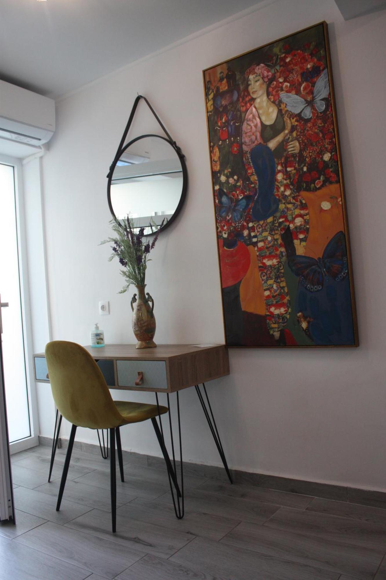 Vista Magica Apartment Chania  ภายนอก รูปภาพ