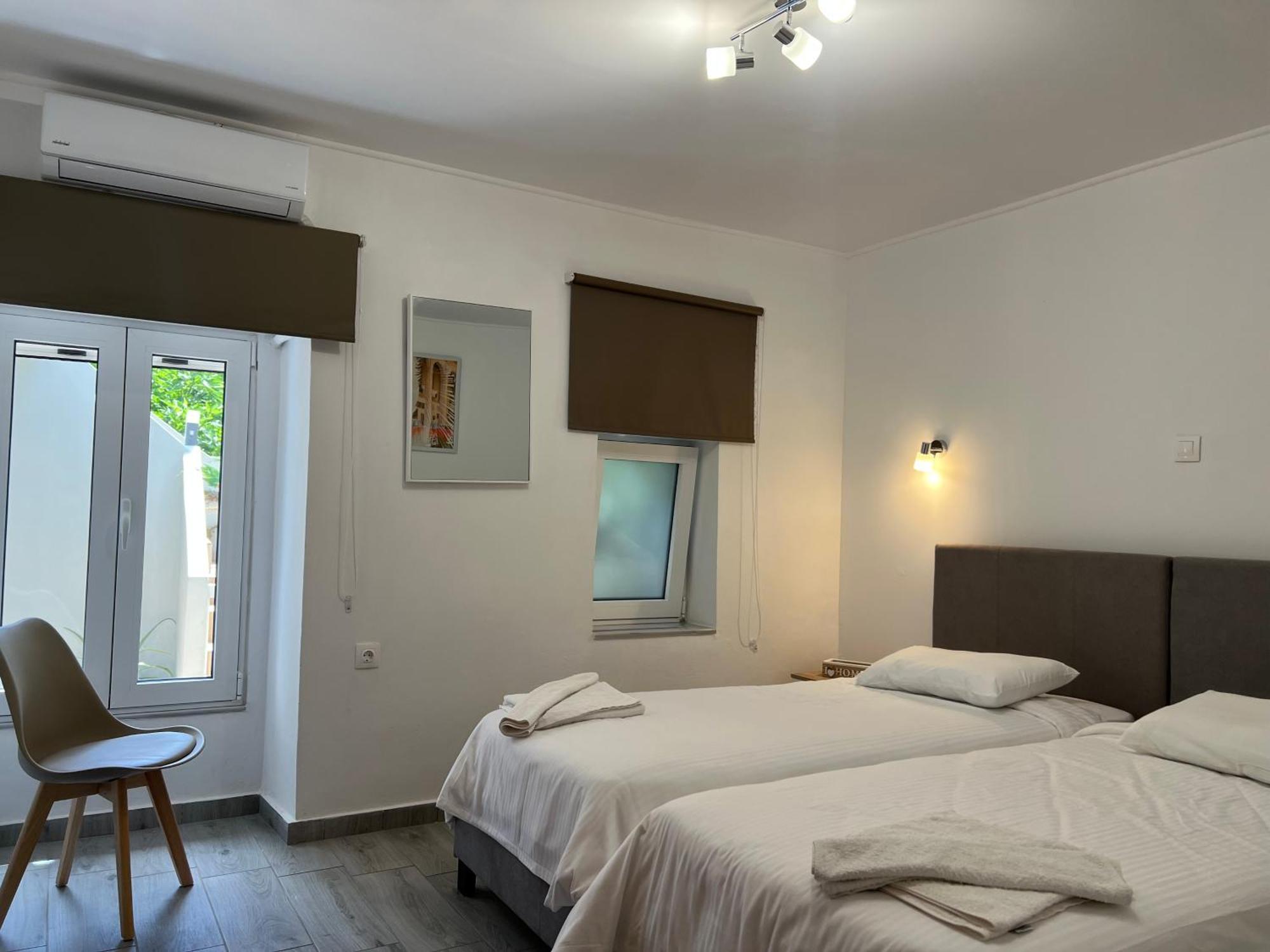 Vista Magica Apartment Chania  ภายนอก รูปภาพ