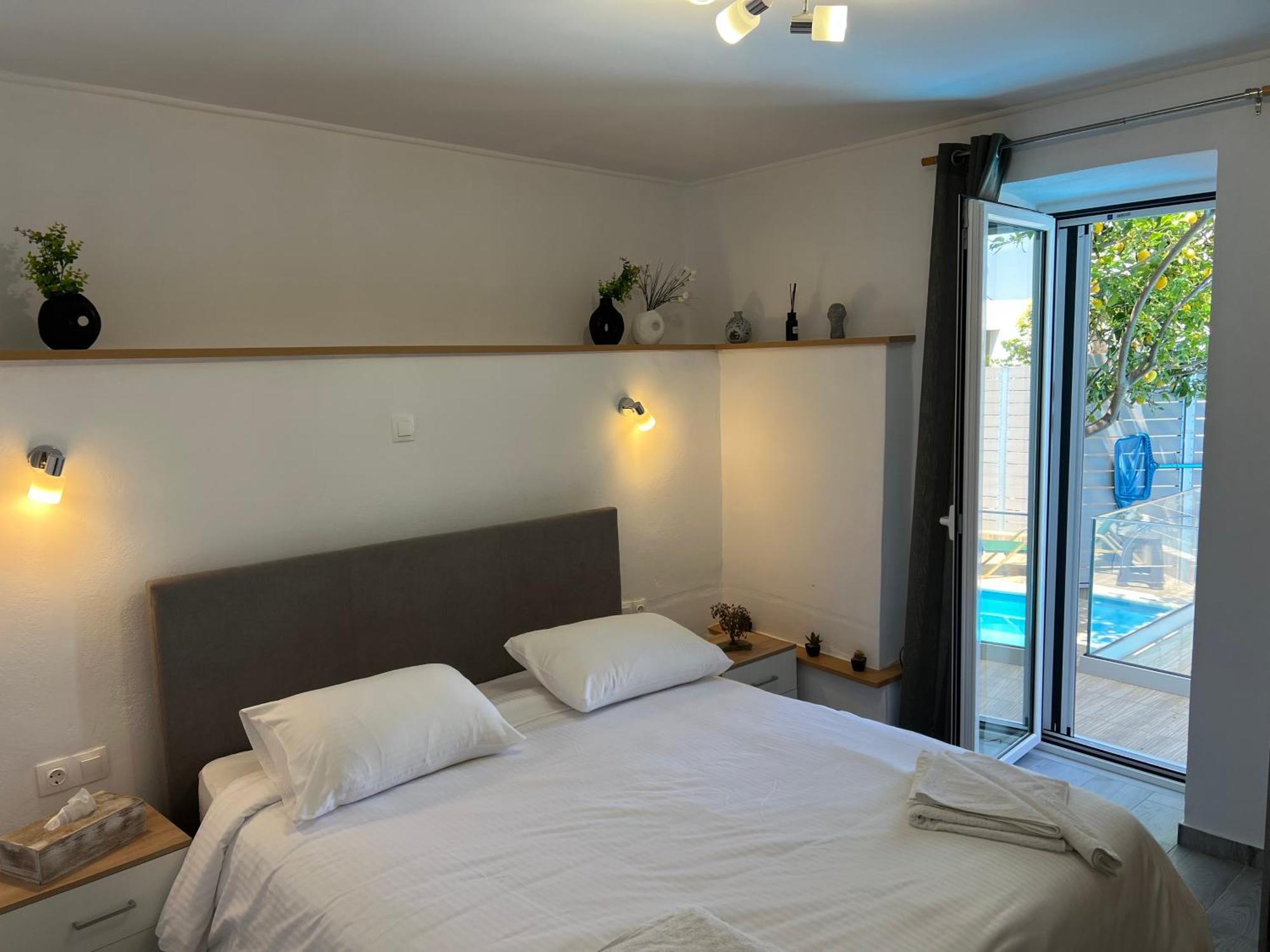 Vista Magica Apartment Chania  ภายนอก รูปภาพ
